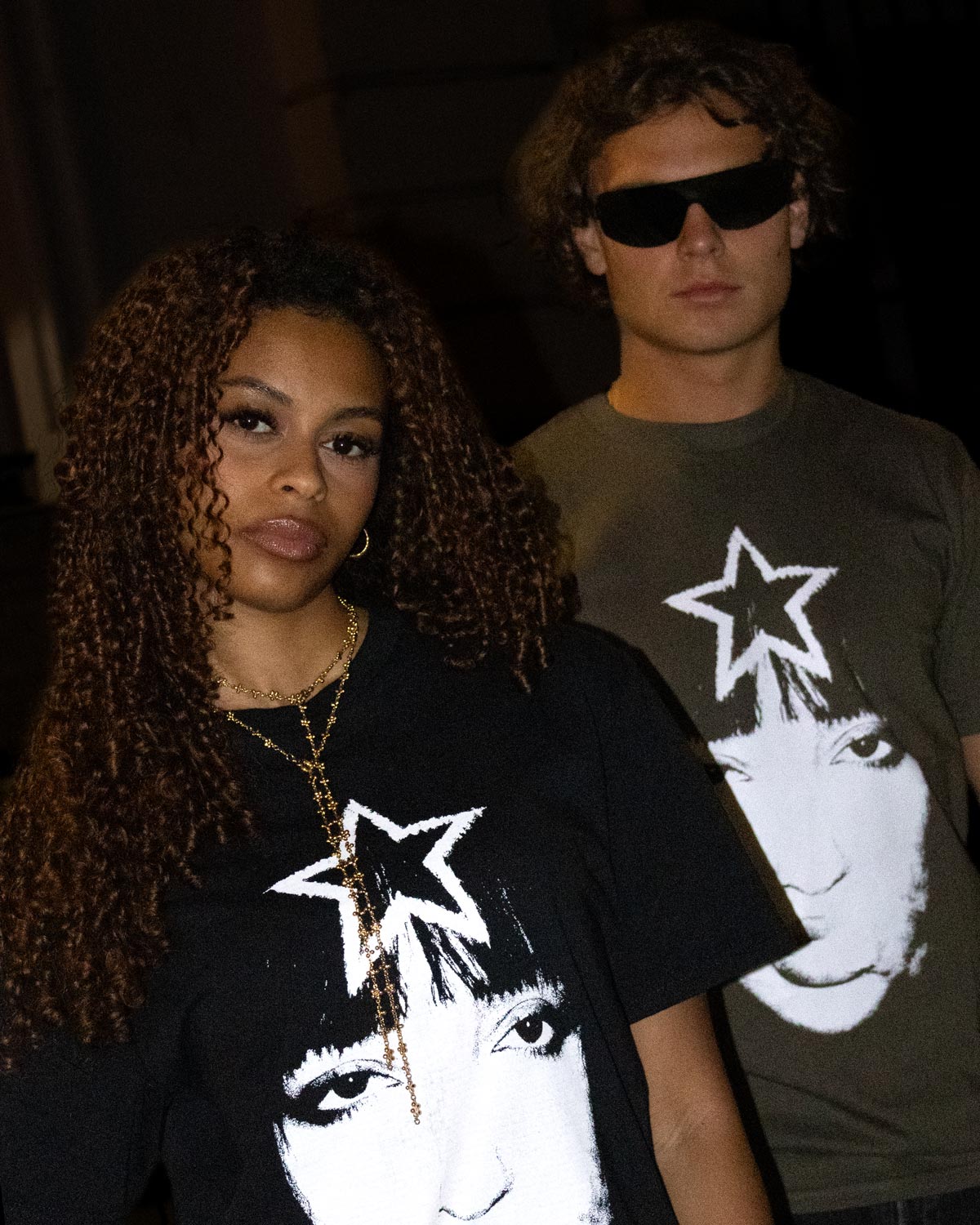 Star Girl T-shirt